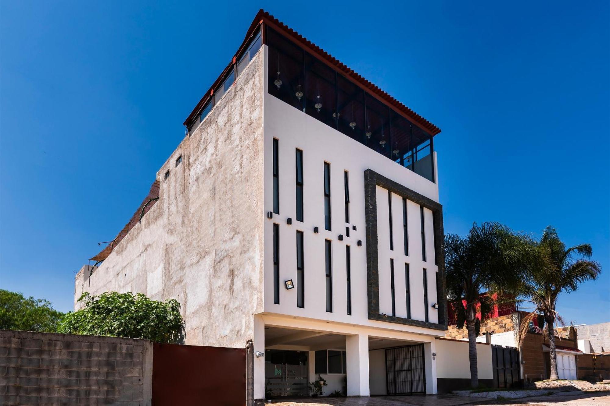 Capital O Hotel Joyma Suites, San Luis San Luis Potosi Luaran gambar