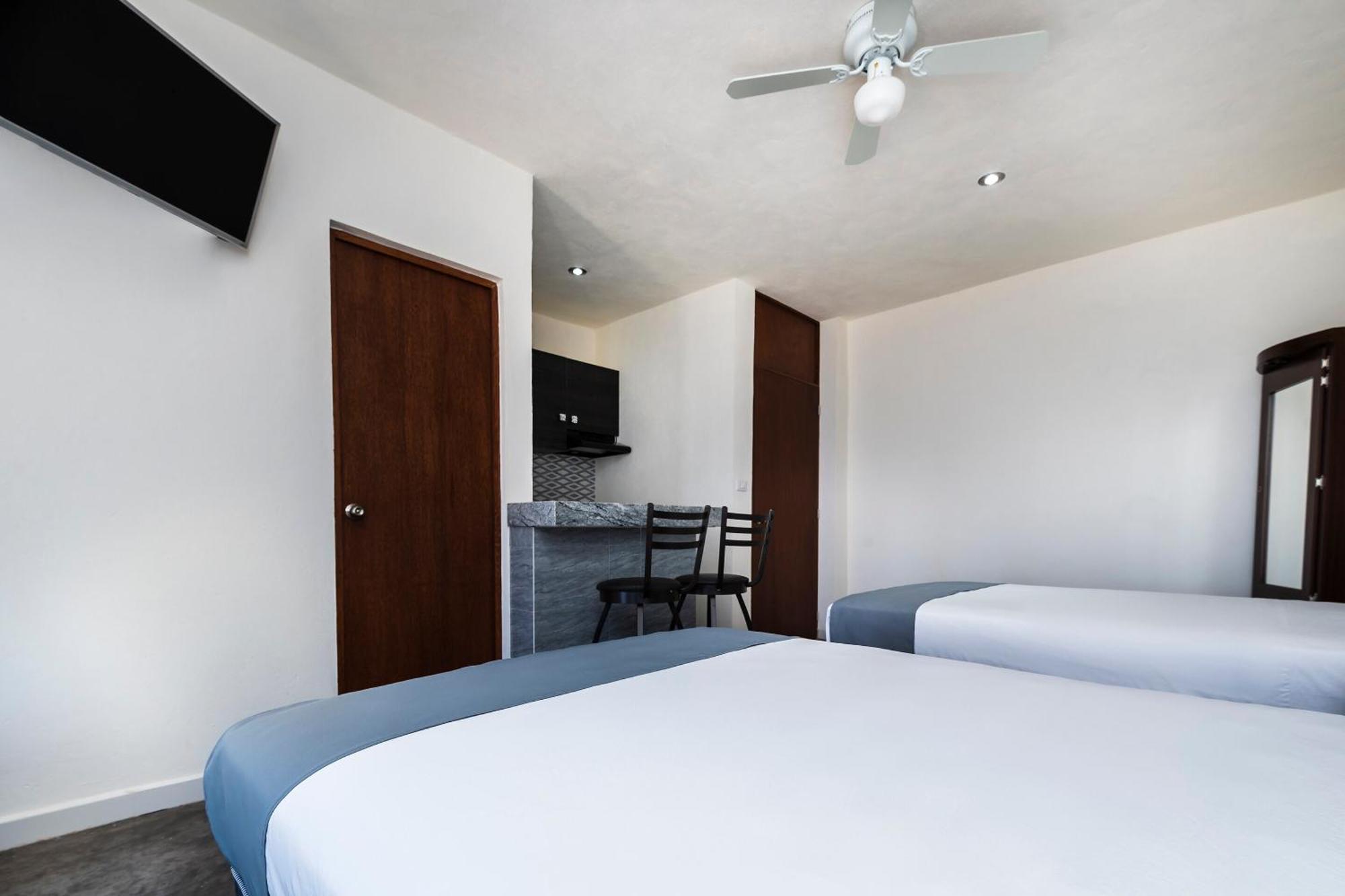 Capital O Hotel Joyma Suites, San Luis San Luis Potosi Luaran gambar