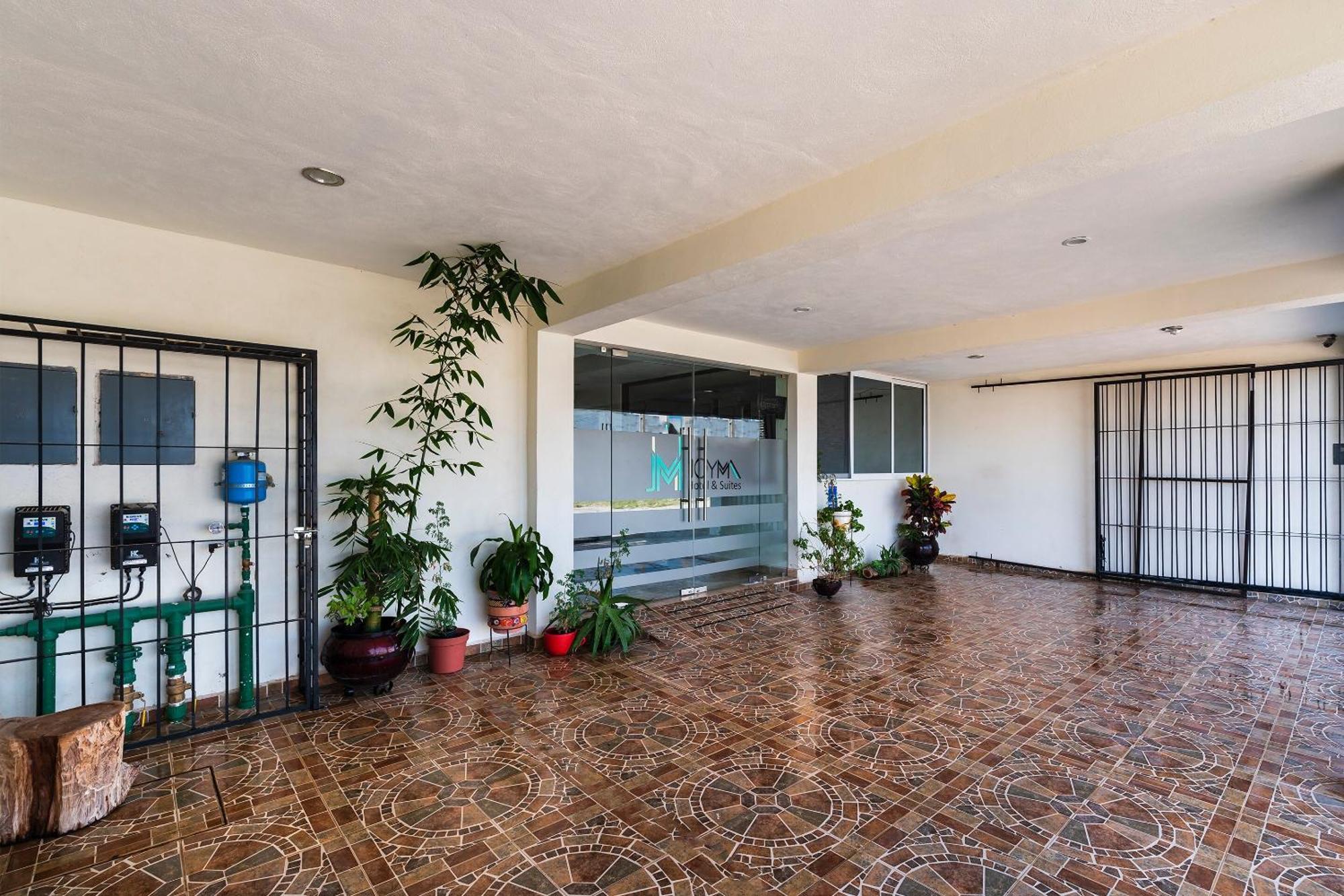 Capital O Hotel Joyma Suites, San Luis San Luis Potosi Luaran gambar